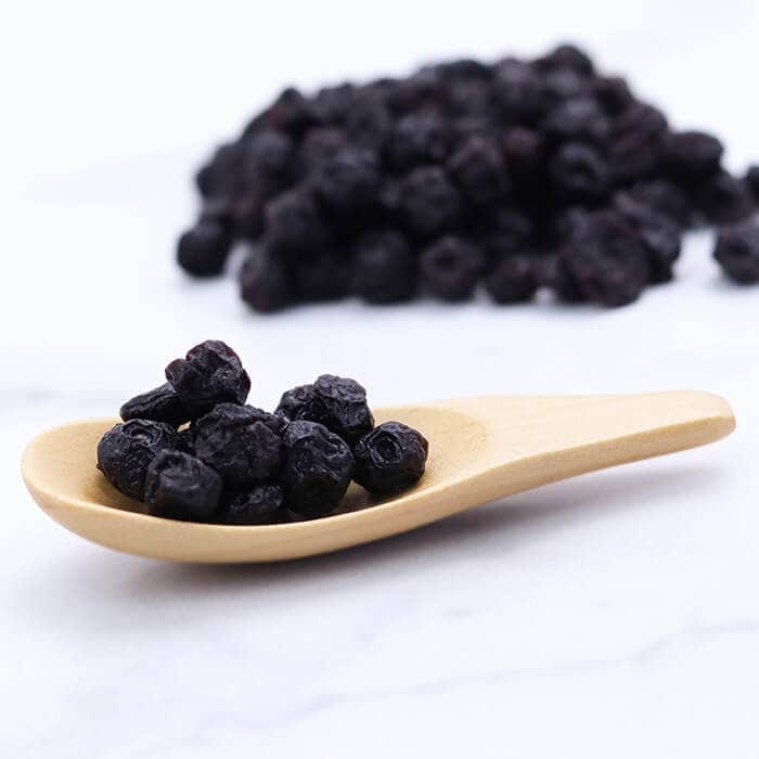 Dried Blueberries