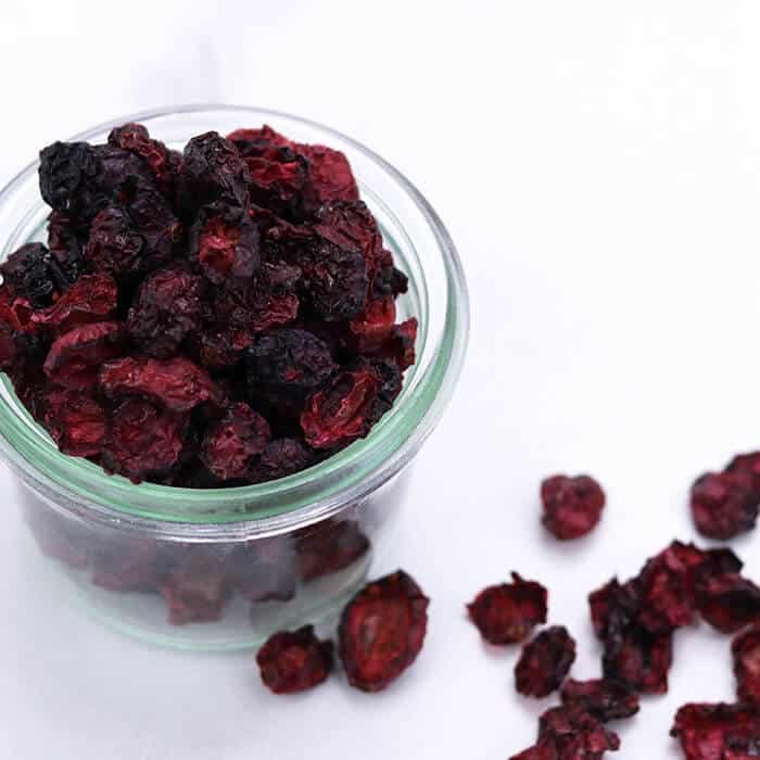 Dried Cranberries