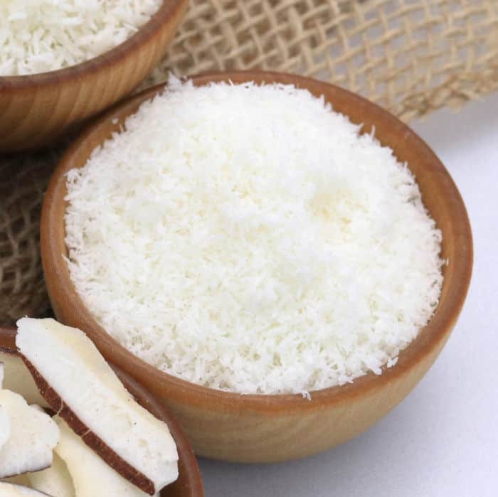 Desiccated Coconut