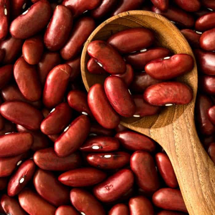 Dark Kidney Beans