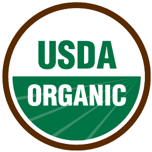 USDA organic logo